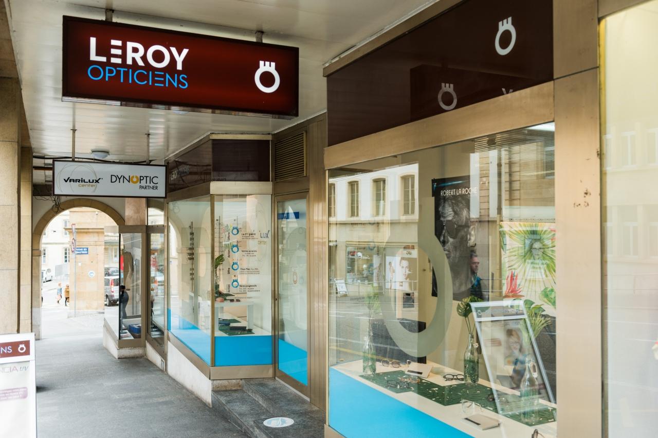 Leroy Opticien